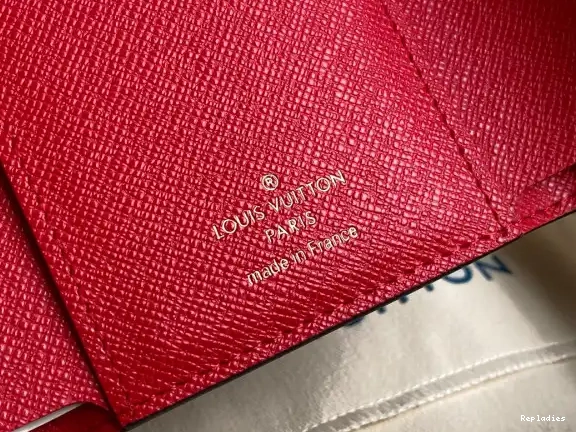 Repzbay Wallet VICTORINE Vuitton Louis 0522